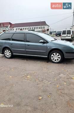 Універсал Citroen C5 2006 в Рокитному