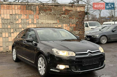 Седан Citroen C5 2014 в Ровно