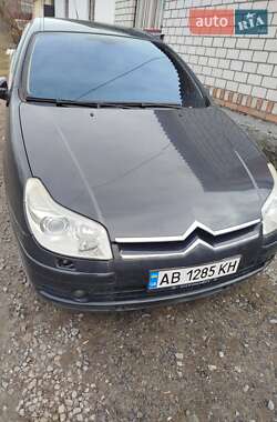 Седан Citroen C5 2006 в Калинівці