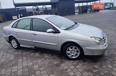 Седан Citroen C5 2003 в Львові