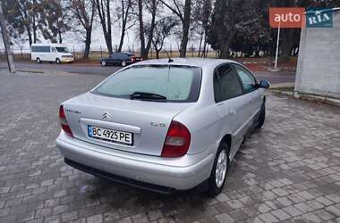 Седан Citroen C5 2003 в Львові