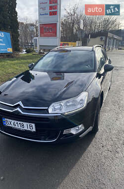 Універсал Citroen C5 2010 в Хмельницькому