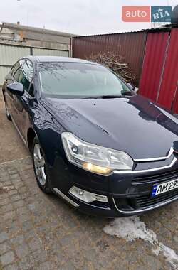 Citroen C5 2009