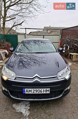 Седан Citroen C5 2009 в Житомире