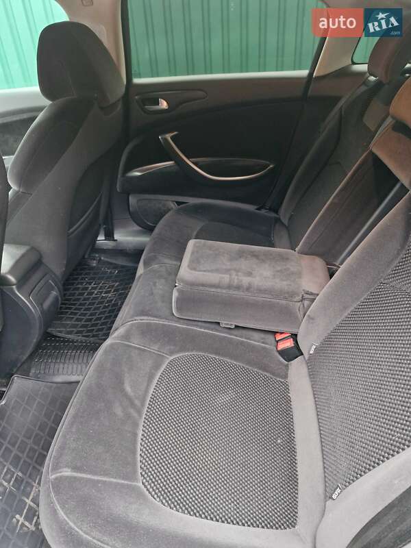 Седан Citroen C5 2009 в Житомире