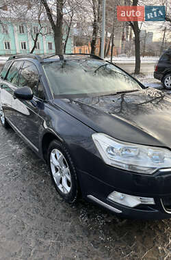 Citroen C5 2010