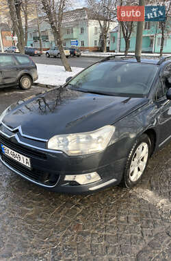 Універсал Citroen C5 2010 в Кам'янець-Подільському