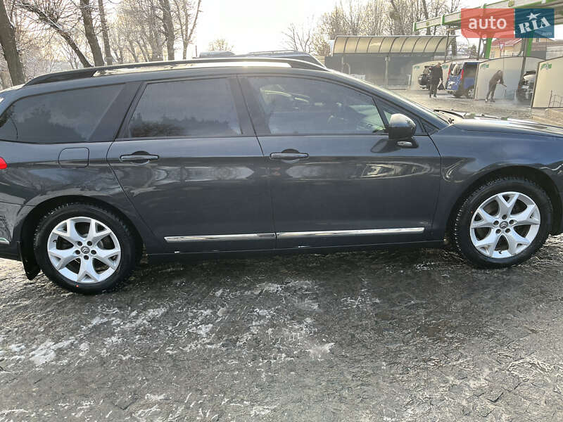 Универсал Citroen C5 2010 в Тернополе