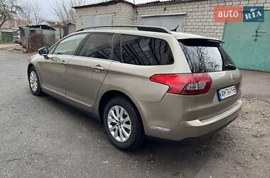 Універсал Citroen C5 2012 в Бердичеві