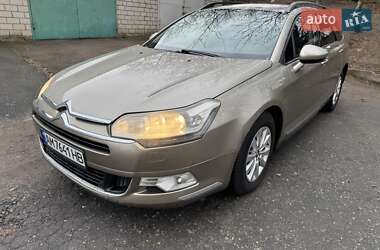 Citroen C5 2012