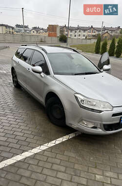 Універсал Citroen C5 2011 в Рівному