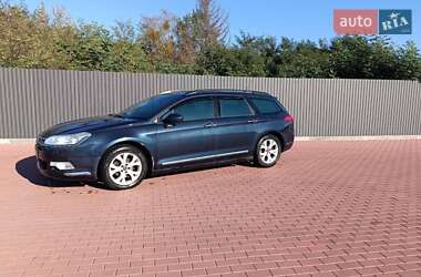 Citroen C5 2012 Citroen C5 2012