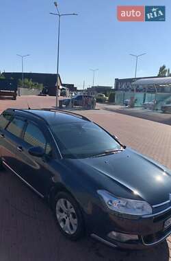 Универсал Citroen C5 2012 в 
