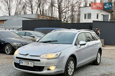 Універсал Citroen C5 2011 в Рівному