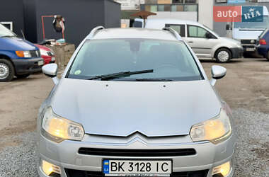 Універсал Citroen C5 2011 в Рівному