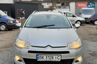 Універсал Citroen C5 2011 в Рівному