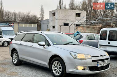 Універсал Citroen C5 2011 в Рівному