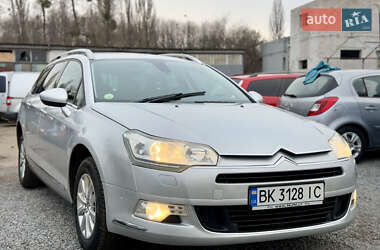 Універсал Citroen C5 2011 в Рівному