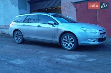 Универсал Citroen C5 2010 в Полтаве