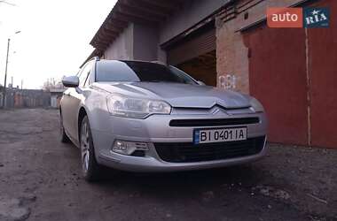 Універсал Citroen C5 2010 в Полтаві