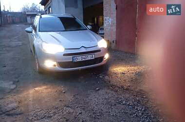 Універсал Citroen C5 2010 в Полтаві