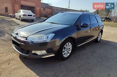 Універсал Citroen C5 2012 в Городку