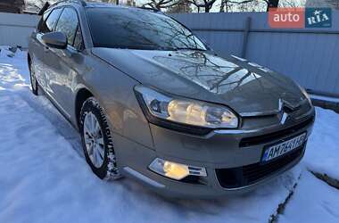 Універсал Citroen C5 2012 в Бердичеві