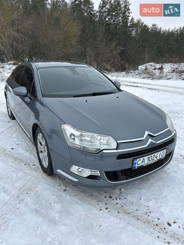 Седан Citroen C5 2010 в Немирові