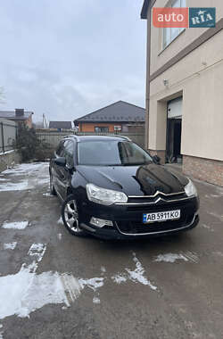 Універсал Citroen C5 2008 в Вінниці