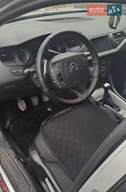 Універсал Citroen C5 2013 в Запоріжжі