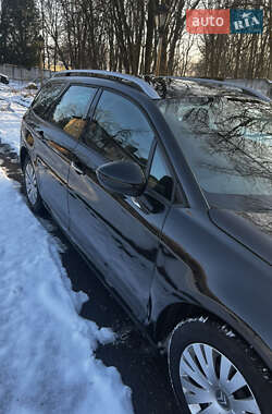 Универсал Citroen C5 2009 в 