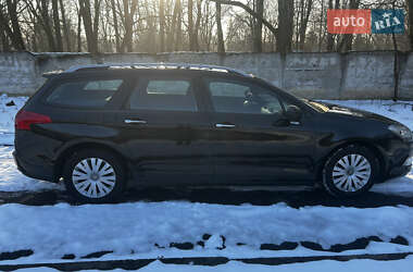 Универсал Citroen C5 2009 в 
