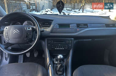 Универсал Citroen C5 2009 в 