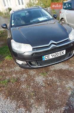 Универсал Citroen C5 2012 в Хотине