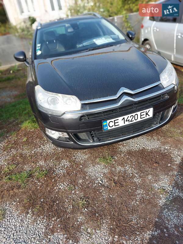 Універсал Citroen C5 2012 в Хотині