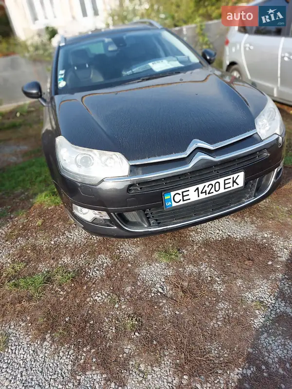Citroen C5 2012