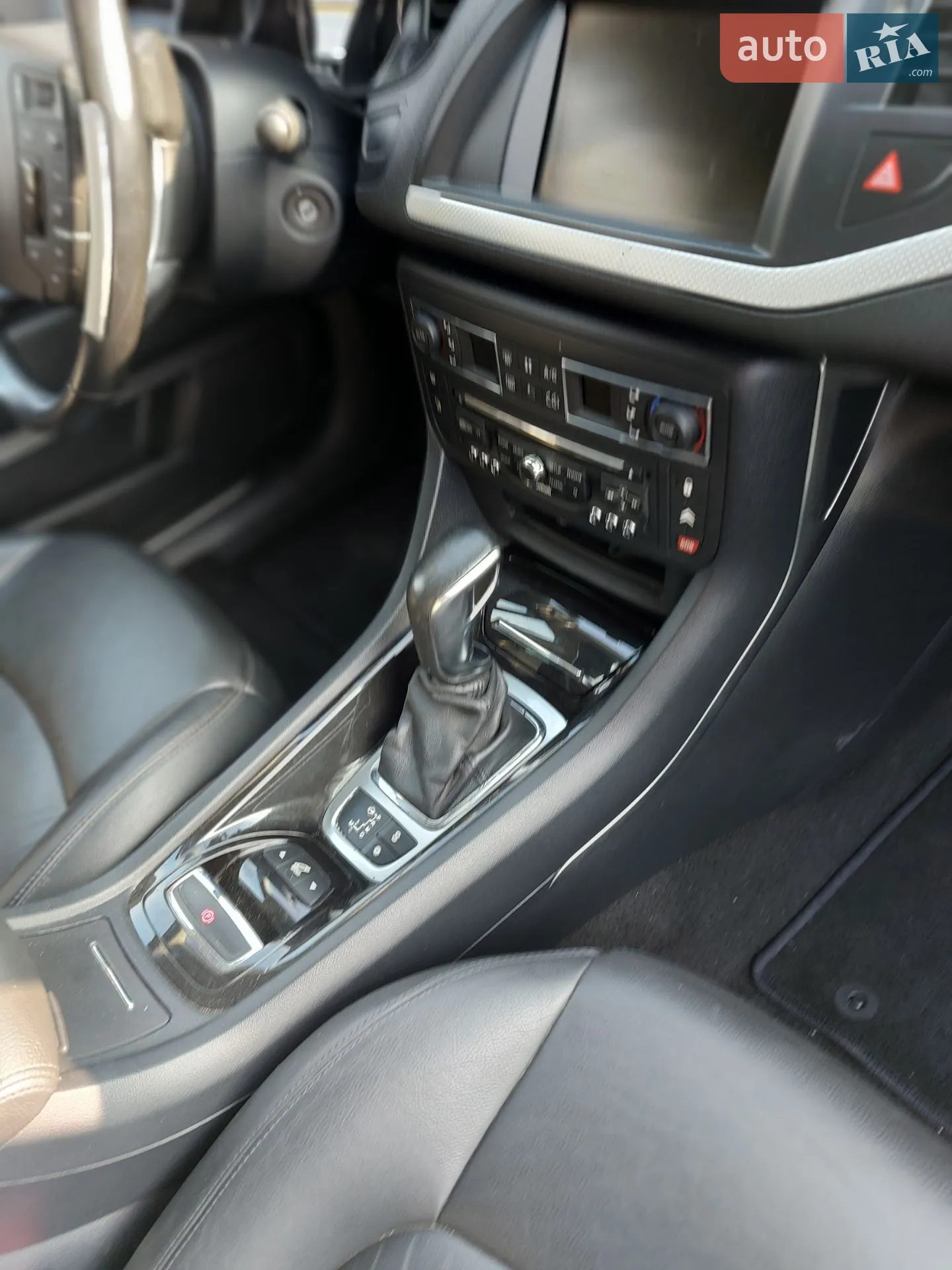 2012 Citroen C5 - мініатюра 3