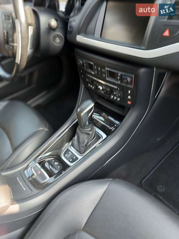 Універсал Citroen C5 2012 в Хотині