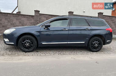 Універсал Citroen C5 2008 в Рівному