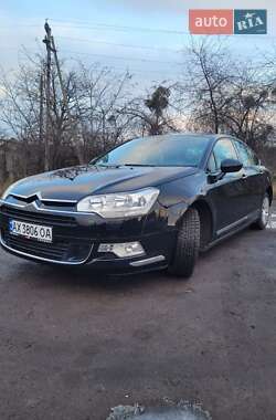 Седан Citroen C5 2010 в Харькове