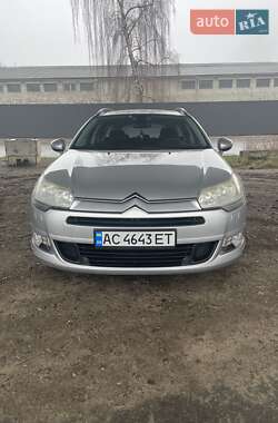 Универсал Citroen C5 2010 в 