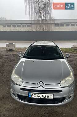 Универсал Citroen C5 2010 в 