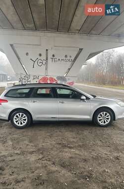 Универсал Citroen C5 2010 в 