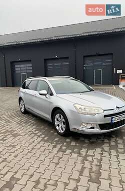 Універсал Citroen C5 2008 в Луцьку