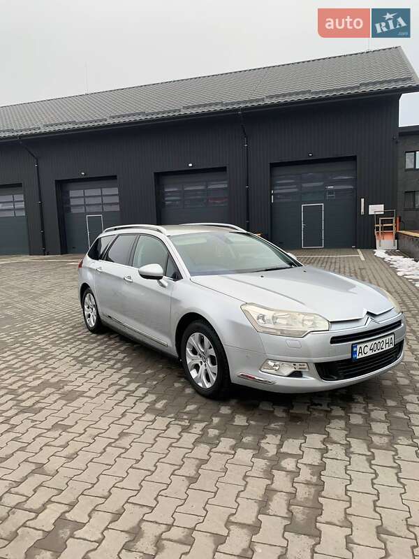 Citroen C5 2008