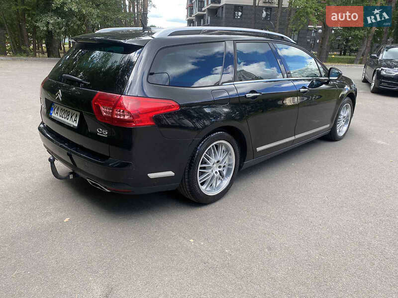 Универсал Citroen C5 2010 в Житомире