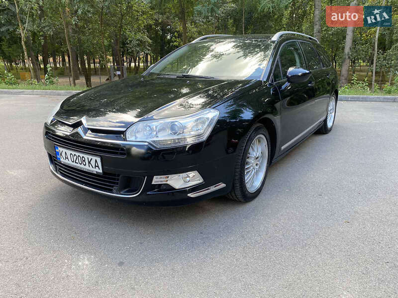 Универсал Citroen C5 2010 в Житомире
