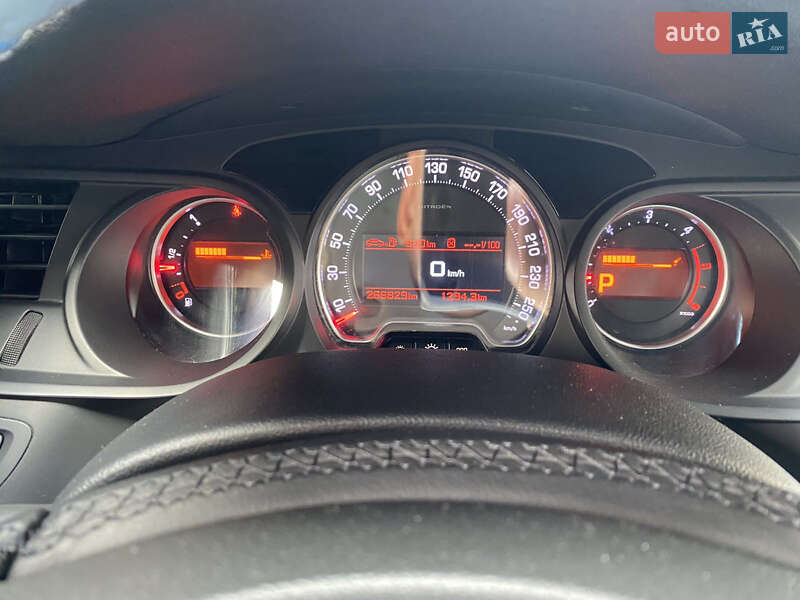 Универсал Citroen C5 2010 в Житомире