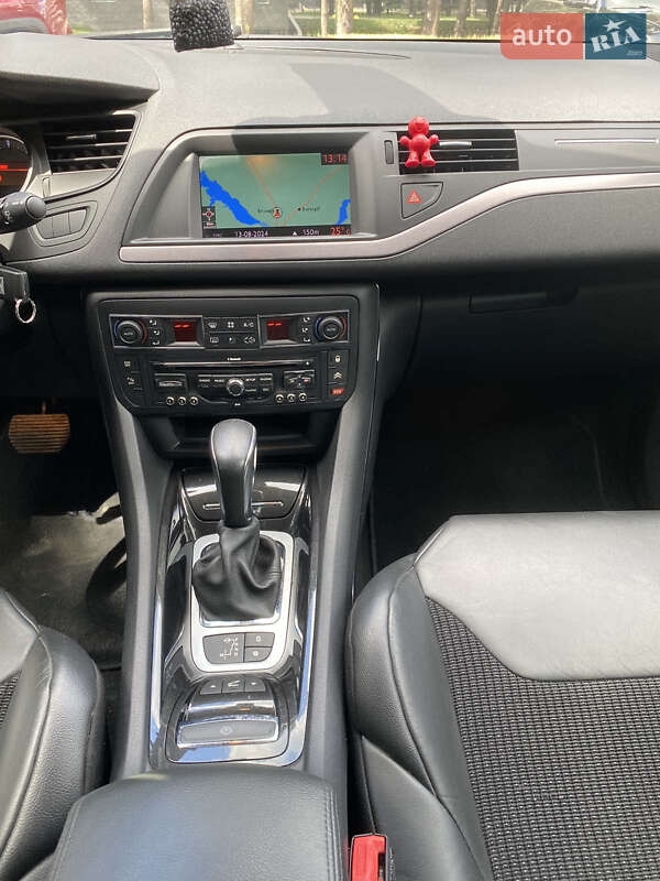 Универсал Citroen C5 2010 в Житомире