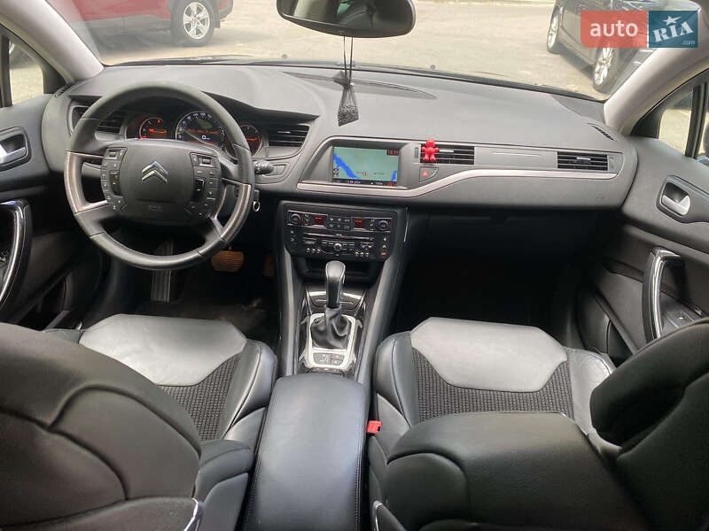Универсал Citroen C5 2010 в Житомире